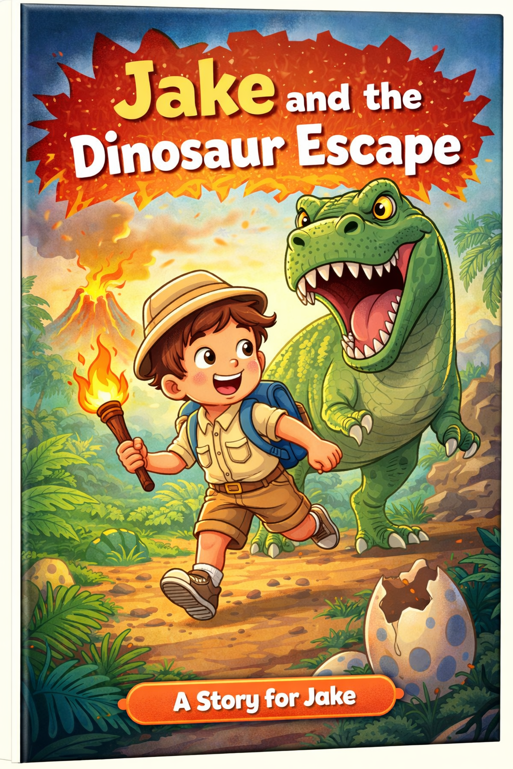 Dinosaur Escape